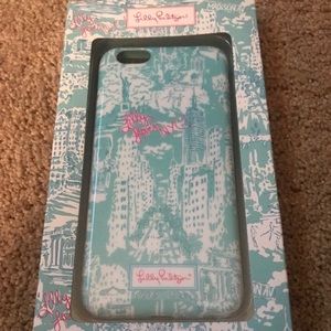 I phone 6s Phone case minor discoloration on edges